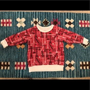 Winter Water Factory 100% organic sweatshirt